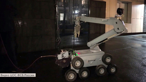 ФСБ предотвратила в Москве покушение на высокопоставленного руководителя правоохранительных органов