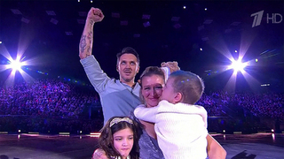 Турнир шоу-программ «Русский вызов» покажет Первый канал