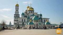 Лазарева суббота и Вербное воскресенье. Чудо — здесь! Доброе утро. Суббота. Фрагмент 