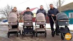 Многодетность? Это тренд! Доброе утро. Суббота. Фрагмент 