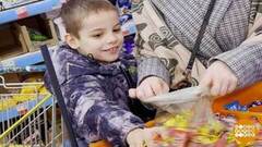 Супермаркет против маркетплейса: где дешевле? Доброе утро. Суббота. Фрагмент