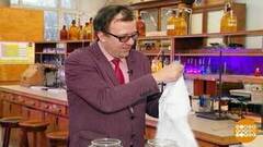 Почему белое перестает быть белым? Доброе утро. Суббота. Фрагмент 