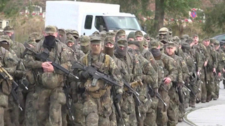 Германия ужесточает правила выезда для мужчин призывного возраста