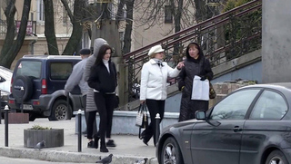 На Украине в реестр военнообязанных вносят женщин