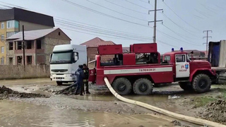 В ЕАО тушат лесные пожары, на Северном Кавказе ликвидируют последствия наводнения