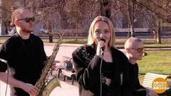 Гагарин бэнд. Доброе утро. Суббота. Фрагмент 