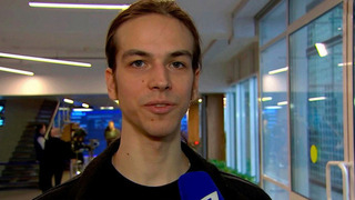 «Выложиться на максимум» — Петр Гуменник о своей цели на турнире «Русский вызов»