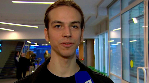 «Выложиться на максимум» — Петр Гуменник о своей цели на турнире «Русский вызов»