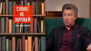 Валерий Сюткин. Слово не воробей
