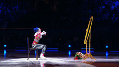 Дарья Садкова. Турнир шоу-программ «Русский вызов» 2026