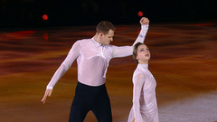 Александра Бойкова — Дмитрий Козловский. Турнир шоу-программ «Русский вызов» 2026