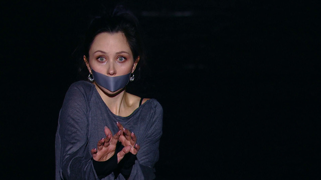 Елизавета Туктамышева. Турнир шоу-программ «Русский вызов» 2026