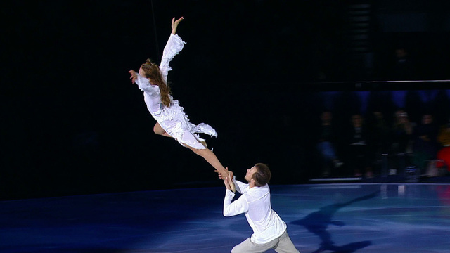 Виктория Синицина — Никита Кацалапов. Турнир шоу-программ «Русский вызов» 2026