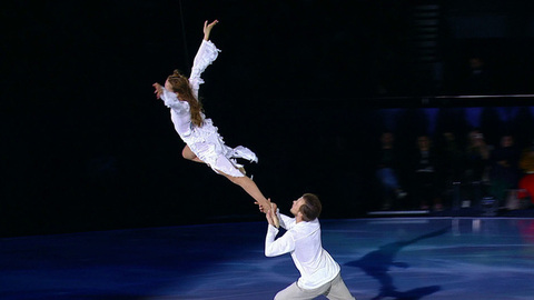 Виктория Синицина — Никита Кацалапов. Турнир шоу-программ «Русский вызов» 2026