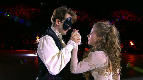 Василиса Кагановская — Максим Некрасов. Турнир шоу-программ «Русский вызов» 2026