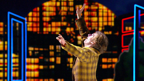 Марк Кондратюк. Турнир шоу-программ «Русский вызов» 2026