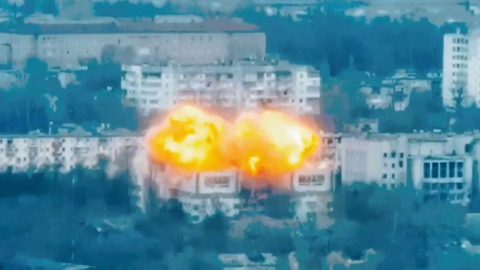 Дальние высокоточные удары российской армии продолжаются в ежедневном режиме