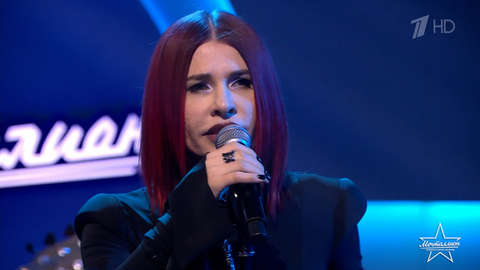 Яна Крапива. «Земля». Мечталлион. Национальная лотерея. Фрагмент 