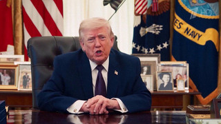 Дональд Трамп заявил о блистательной операции по спасению пилота сбитого истребителя F-15