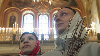 Православные отмечают один из основных праздников — Вербное воскресенье