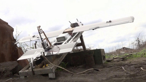 Дроны самых разных модификаций используют на передовой операторы БПЛА