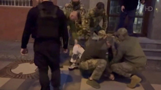 Сломанные конечности и избиения сопровождают украинскую мобилизацию