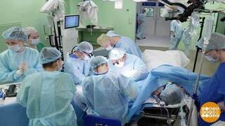 Современная хирургия: операции, похожие на чудо Доброе утро. Фрагмент 