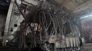 Боевой тюнинг: рембаты в зоне СВО защищают военную технику