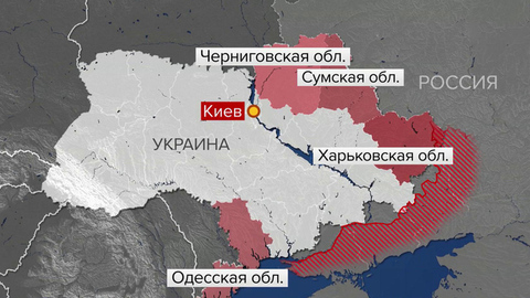 В Харьковской области российские танкисты уничтожили важный опорный пункт противника