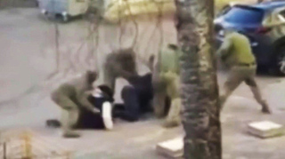 На Украине растет число уклонистов