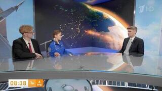 «Не обо всех можно говорить» — Дмитрий Баканов о космических «суперсилах» России