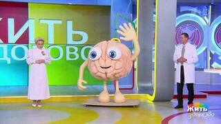 «Спорим, что вы ничего не знаете о мозге?» — кто выиграет: профессора или студенты? Жить здорово! Фрагмент 