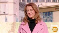 Прогноз погоды от Елены Мамышевой. Нас накроет северный циклон! Доброе утро. Фрагмент