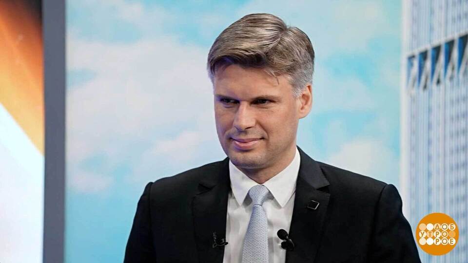 Дмитрий Баканов. Зачем нам нужен космос. Доброе утро. Фрагмент выпуска от 06.04.2026