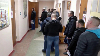 Полтора миллиона мужчин призывного возраста не обновили данные в военкоматах на Украине