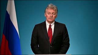 Песков не исключил, что за попыткой подрыва газопровода в Сербии стоит Киев