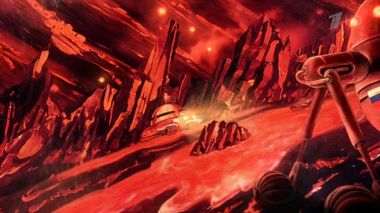 «Утверждают космонавты и мечтатели, что на Марсе будут яблони цвести...» Неделя космоса