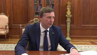 Глава «Аэрофлота» Сергей Александровский доложил президенту об итогах работы авиакомпании в 2025 году