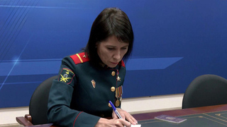 Первая женщина-герой СВО Людмила Болилая подала документы на участие в праймериз «Единой России»