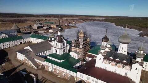 «На Соловки за чудом». Документальный фильм. Анонс