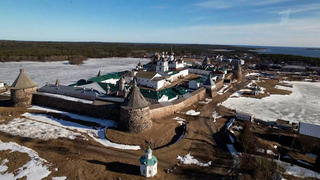 «На Соловки за чудом». Документальный фильм