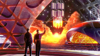 Космодром. Неделя космоса