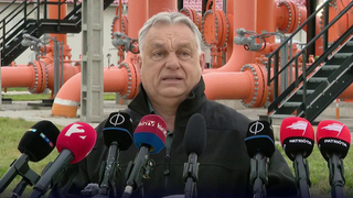 Попытка подрыва газопровода «Балканский поток» вписывается в действия Украины, заявил Виктор Орбан