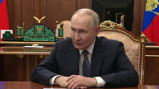 Ключевые для авиапассажиров вопросы Владимир Путин обсудил с главой компании «Аэрофлот»