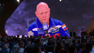 В России стартовала Неделя космоса, приуроченная к 65-летию полета Юрия Гагарина