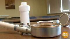 Фильтры для душа: и как, фильтруют? Доброе утро. Фрагмент