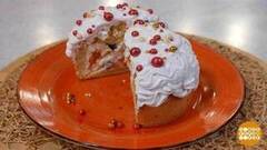 Печем на Пасху кулич с кремовой начинкой. Доброе утро. Фрагмент