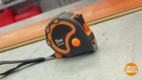 Что умеет строительная рулетка? Алексей Бояджи знает! Доброе утро. Фрагмент