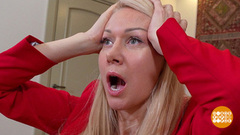 Чтобы кожа лица была упругой. Доброе утро. Фрагмент 