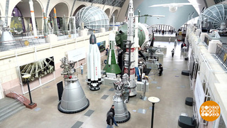 На ВДНХ — просто космос! Всю неделю! Доброе утро. Фрагмент